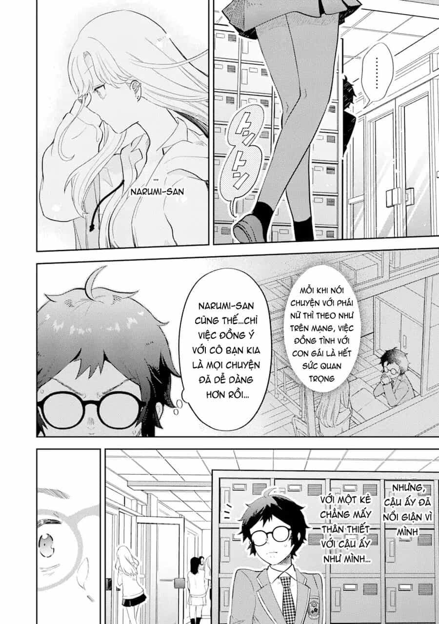 Chuyện Về Otaku-Kun Tốt Bụng Với Nhỏ Gyaru - Chương 2 - ảnh 17