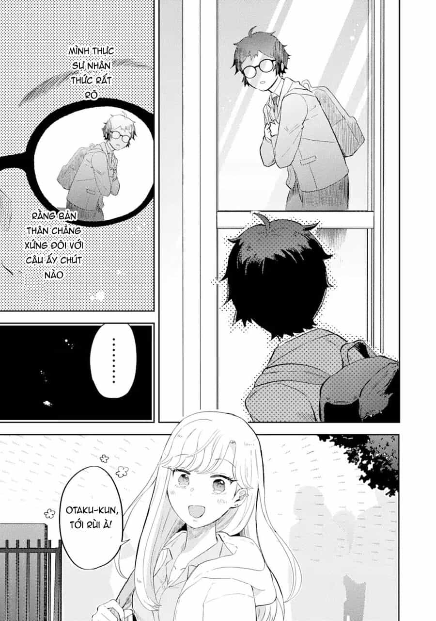 Chuyện Về Otaku-Kun Tốt Bụng Với Nhỏ Gyaru - Chương 2 - ảnh 18
