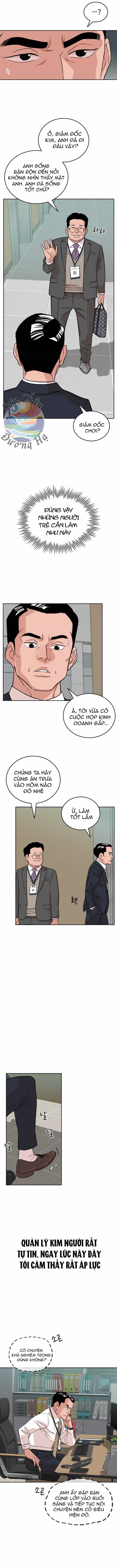 Chuyện Về Trưởng Phòng Kim - Chương 1 - ảnh 10