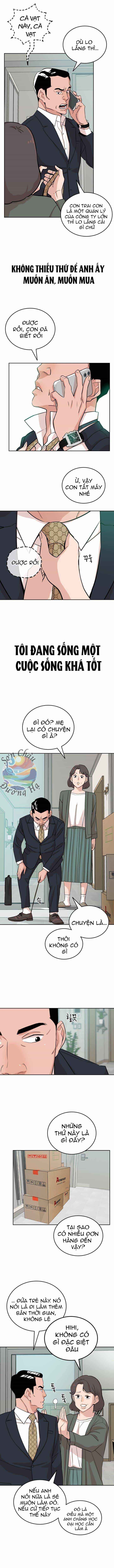 Chuyện Về Trưởng Phòng Kim - Chương 1 - ảnh 3
