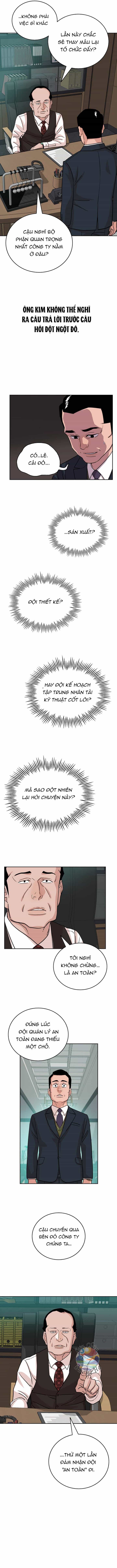 Chuyện Về Trưởng Phòng Kim - Chương 11 - ảnh 10