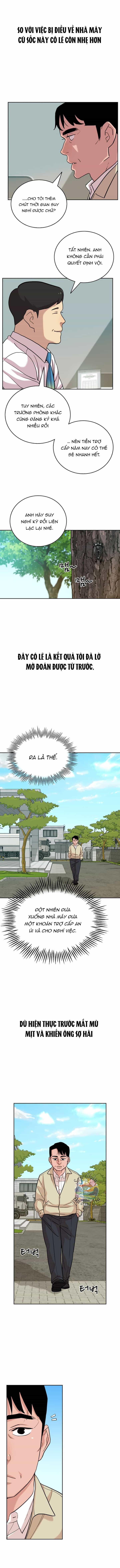 Chuyện Về Trưởng Phòng Kim - Chương 15 - ảnh 2
