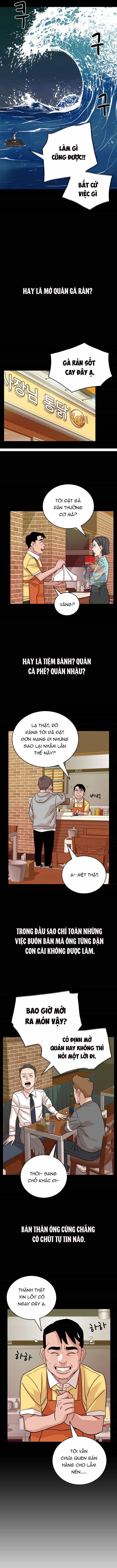 Chuyện Về Trưởng Phòng Kim - Chương 15 - ảnh 6