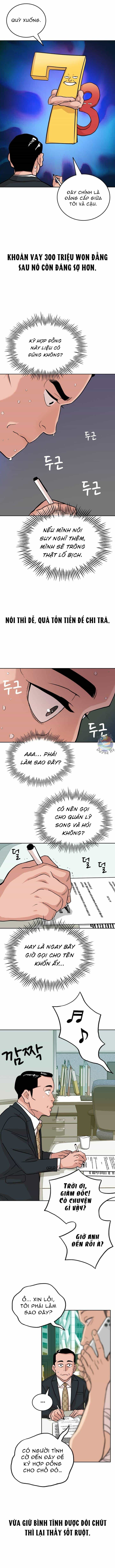 Chuyện Về Trưởng Phòng Kim - Chương 16 - ảnh 8