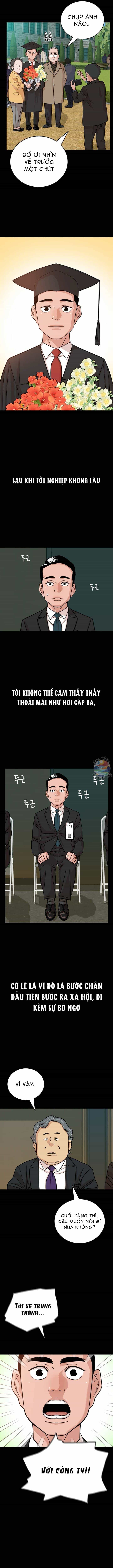 Chuyện Về Trưởng Phòng Kim - Chương 17 - ảnh 3