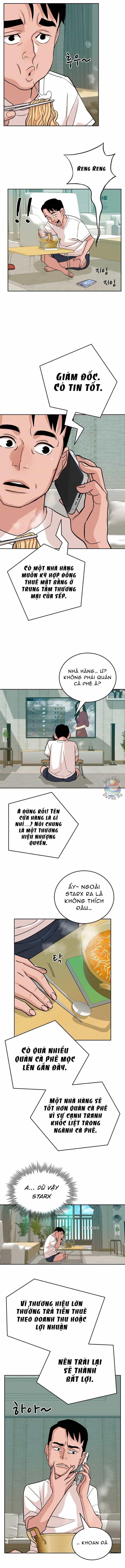 Chuyện Về Trưởng Phòng Kim - Chương 18 - ảnh 6