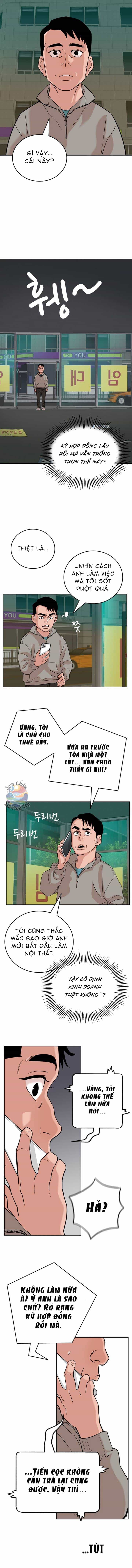 Chuyện Về Trưởng Phòng Kim - Chương 18 - ảnh 8