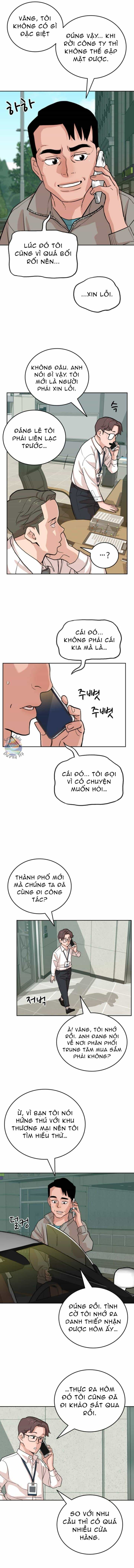Chuyện Về Trưởng Phòng Kim - Chương 19 - ảnh 2