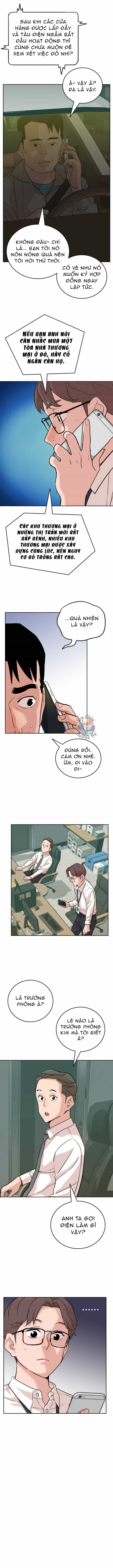 Chuyện Về Trưởng Phòng Kim - Chương 19 - ảnh 3