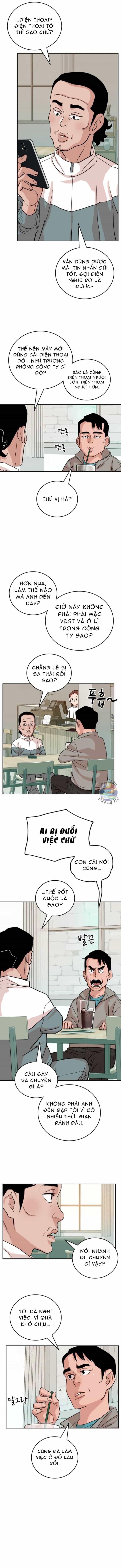 Chuyện Về Trưởng Phòng Kim - Chương 19 - ảnh 7