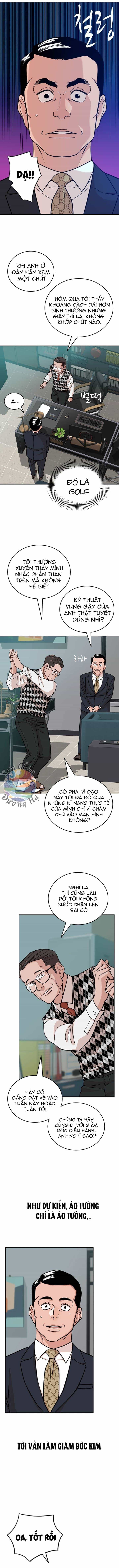 Chuyện Về Trưởng Phòng Kim - Chương 2 - ảnh 5