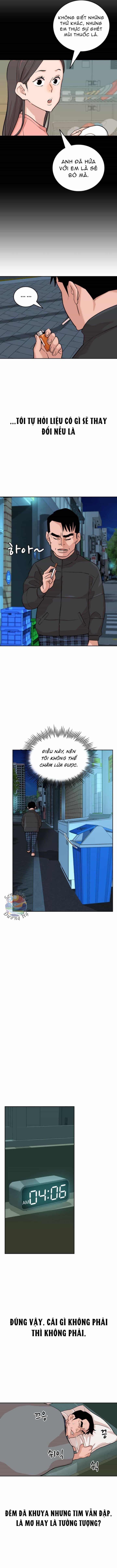 Chuyện Về Trưởng Phòng Kim - Chương 20 - ảnh 12
