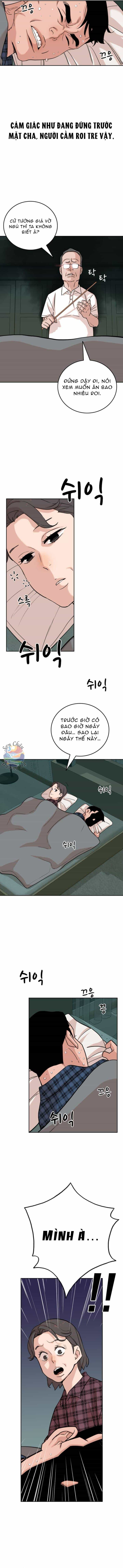 Chuyện Về Trưởng Phòng Kim - Chương 20 - ảnh 13