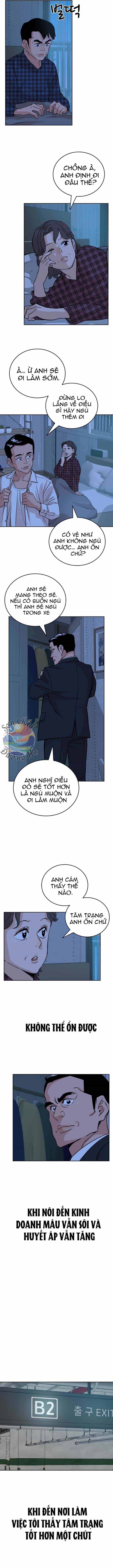 Chuyện Về Trưởng Phòng Kim - Chương 4 - ảnh 10