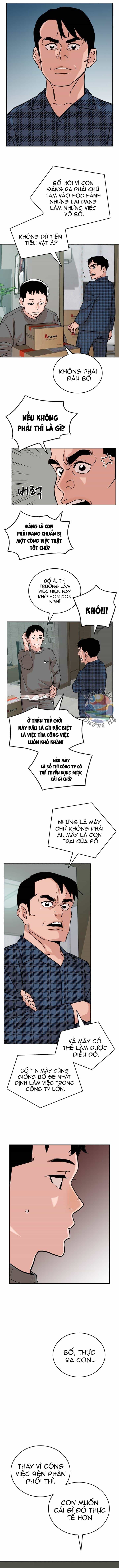 Chuyện Về Trưởng Phòng Kim - Chương 4 - ảnh 3