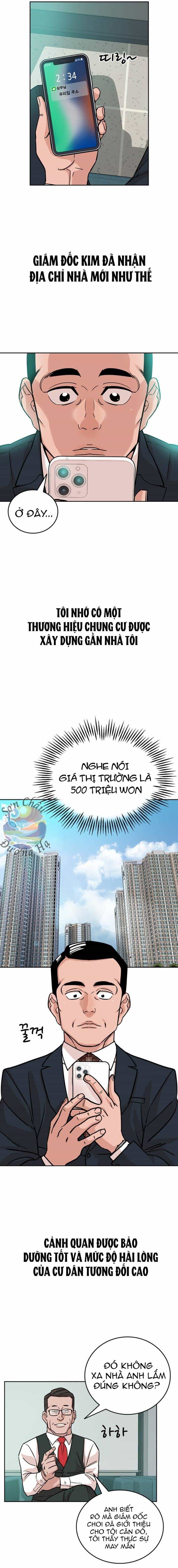 Chuyện Về Trưởng Phòng Kim - Chương 5 - ảnh 11
