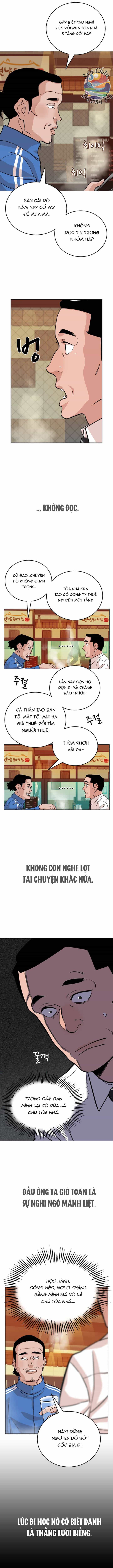 Chuyện Về Trưởng Phòng Kim - Chương 7 - ảnh 4