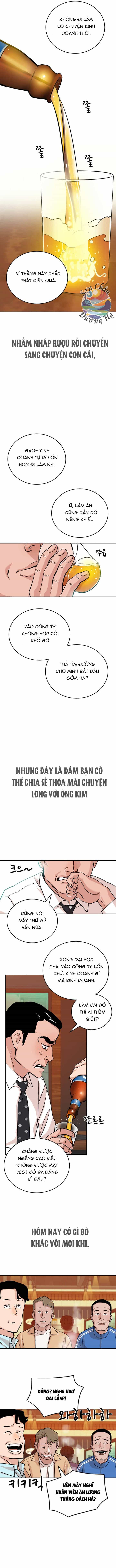 Chuyện Về Trưởng Phòng Kim - Chương 7 - ảnh 7