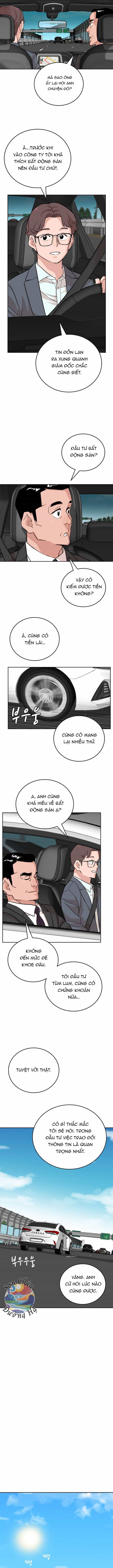 Chuyện Về Trưởng Phòng Kim - Chương 9 - ảnh 11