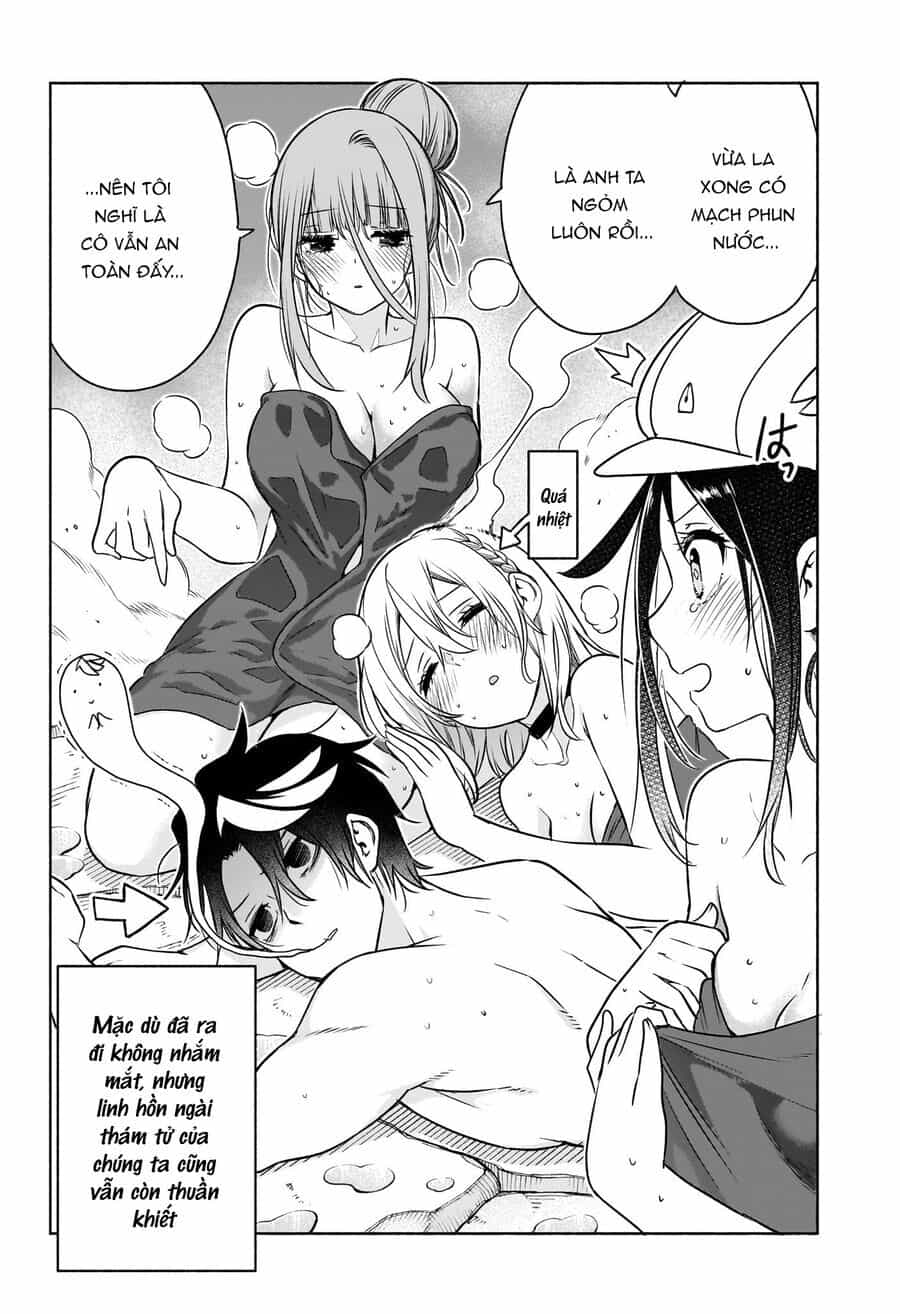 Cid Craft : Love Is A Mystery - Chương 10 - ảnh 16