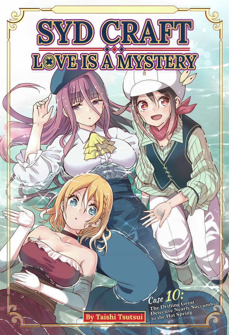 Cid Craft : Love Is A Mystery - Chương 10 - ảnh 2