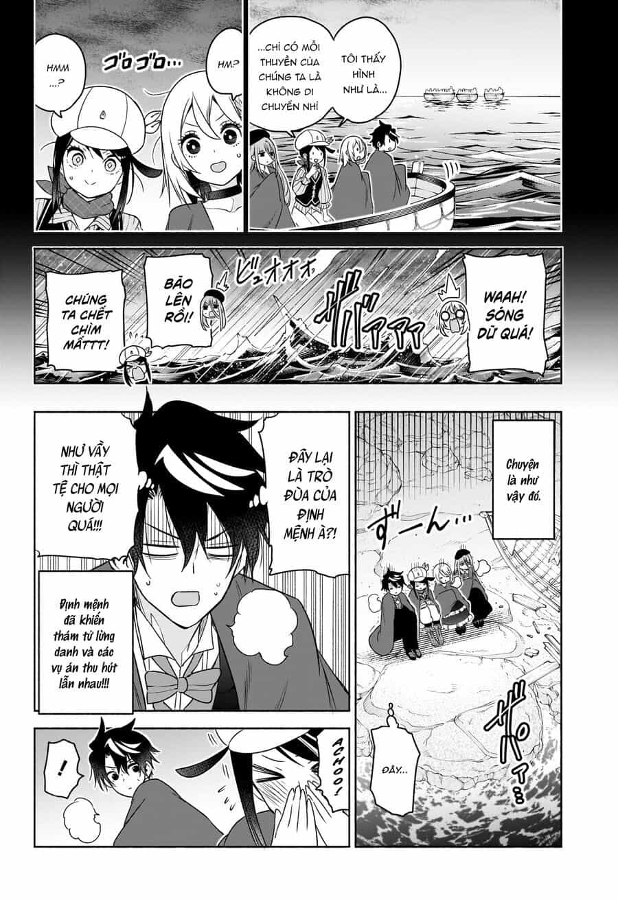 Cid Craft : Love Is A Mystery - Chương 10 - ảnh 5