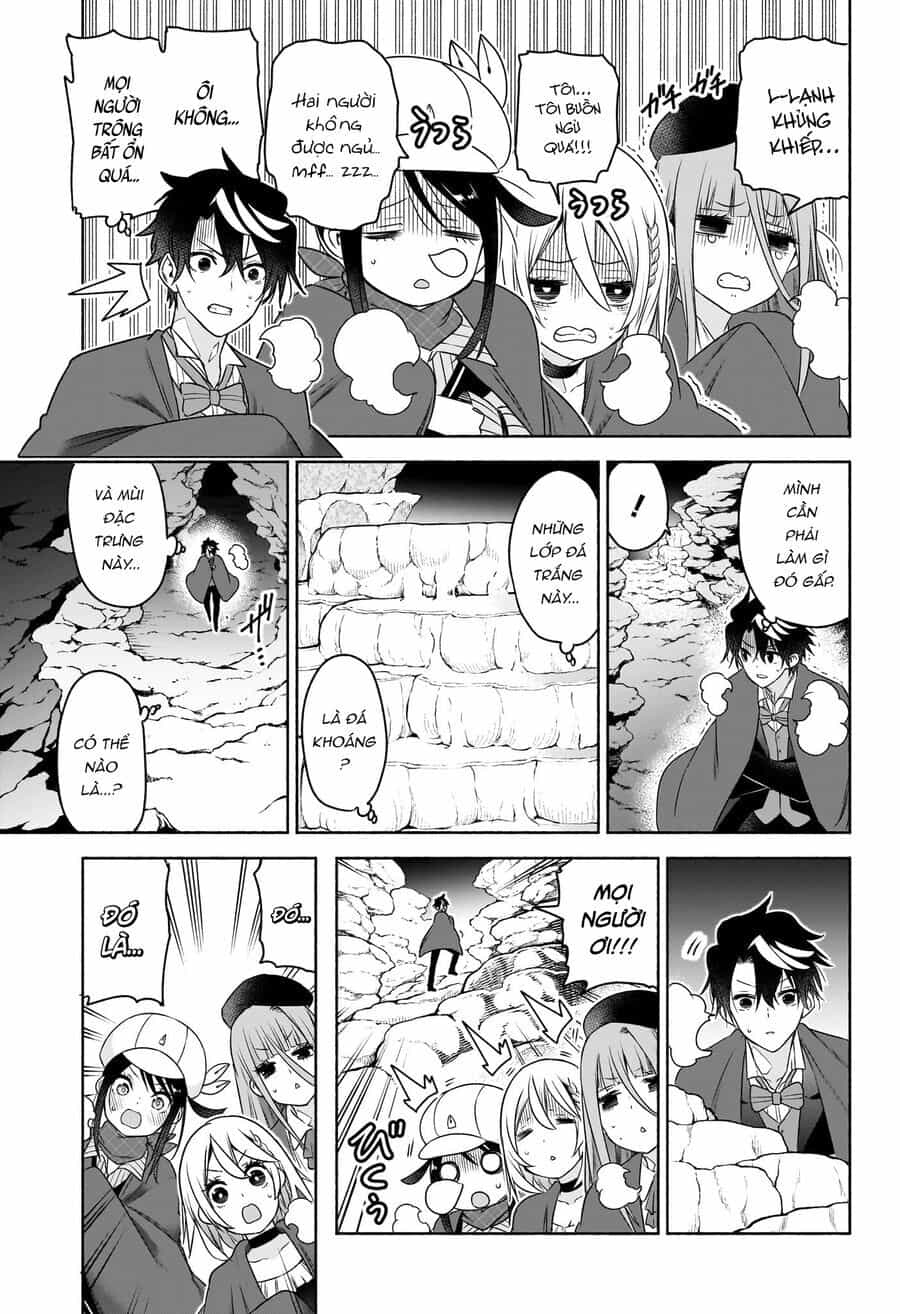 Cid Craft : Love Is A Mystery - Chương 10 - ảnh 6