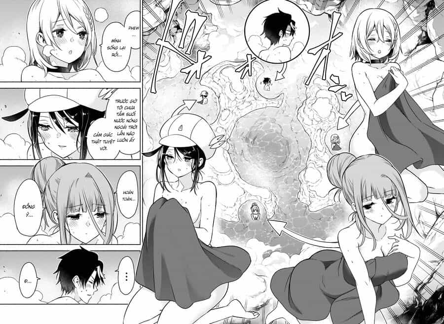 Cid Craft : Love Is A Mystery - Chương 10 - ảnh 9