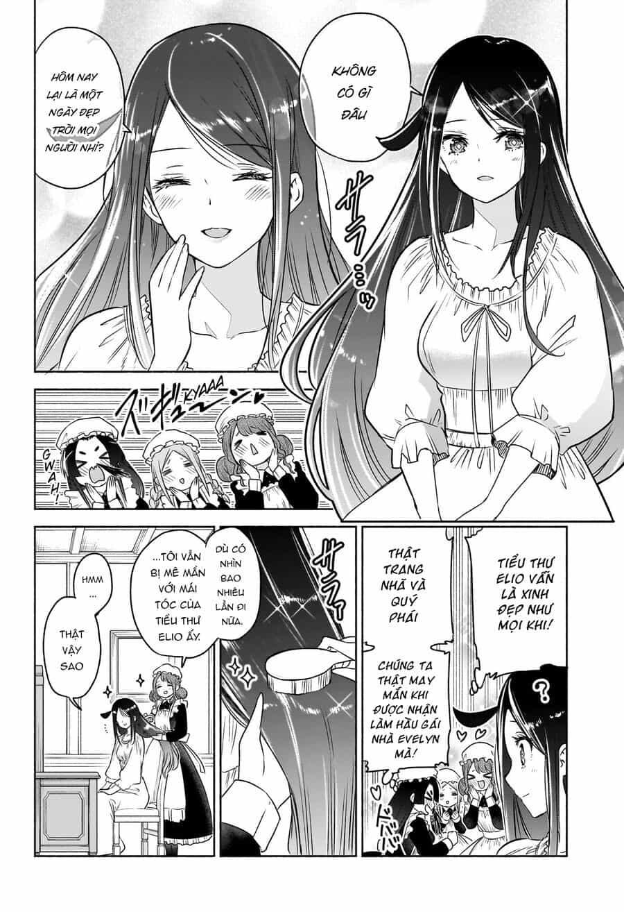Cid Craft : Love Is A Mystery - Chương 12 - ảnh 3