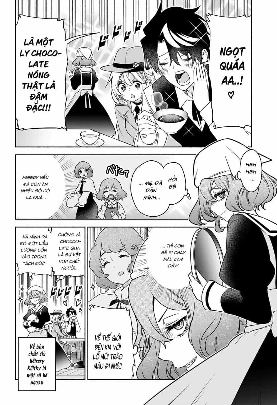 Cid Craft : Love Is A Mystery - Chương 13 - ảnh 9