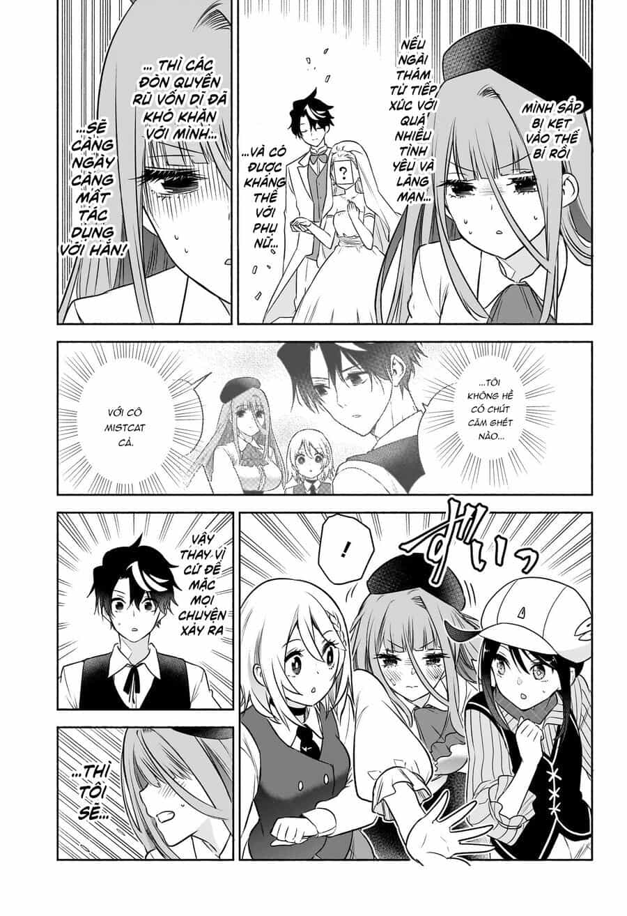 Cid Craft : Love Is A Mystery - Chương 14 - ảnh 18