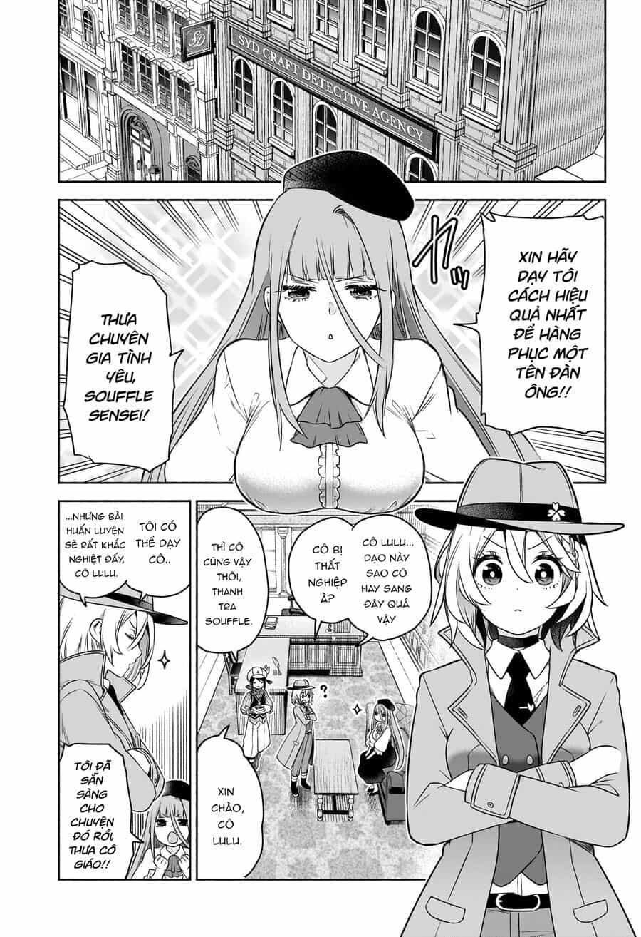Cid Craft : Love Is A Mystery - Chương 14 - ảnh 6