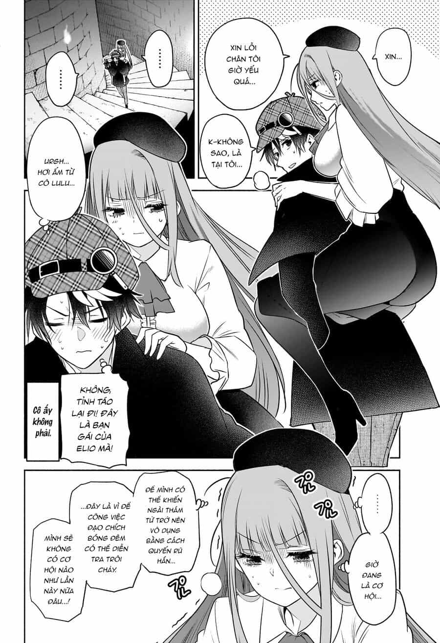 Cid Craft : Love Is A Mystery - Chương 15 - ảnh 13