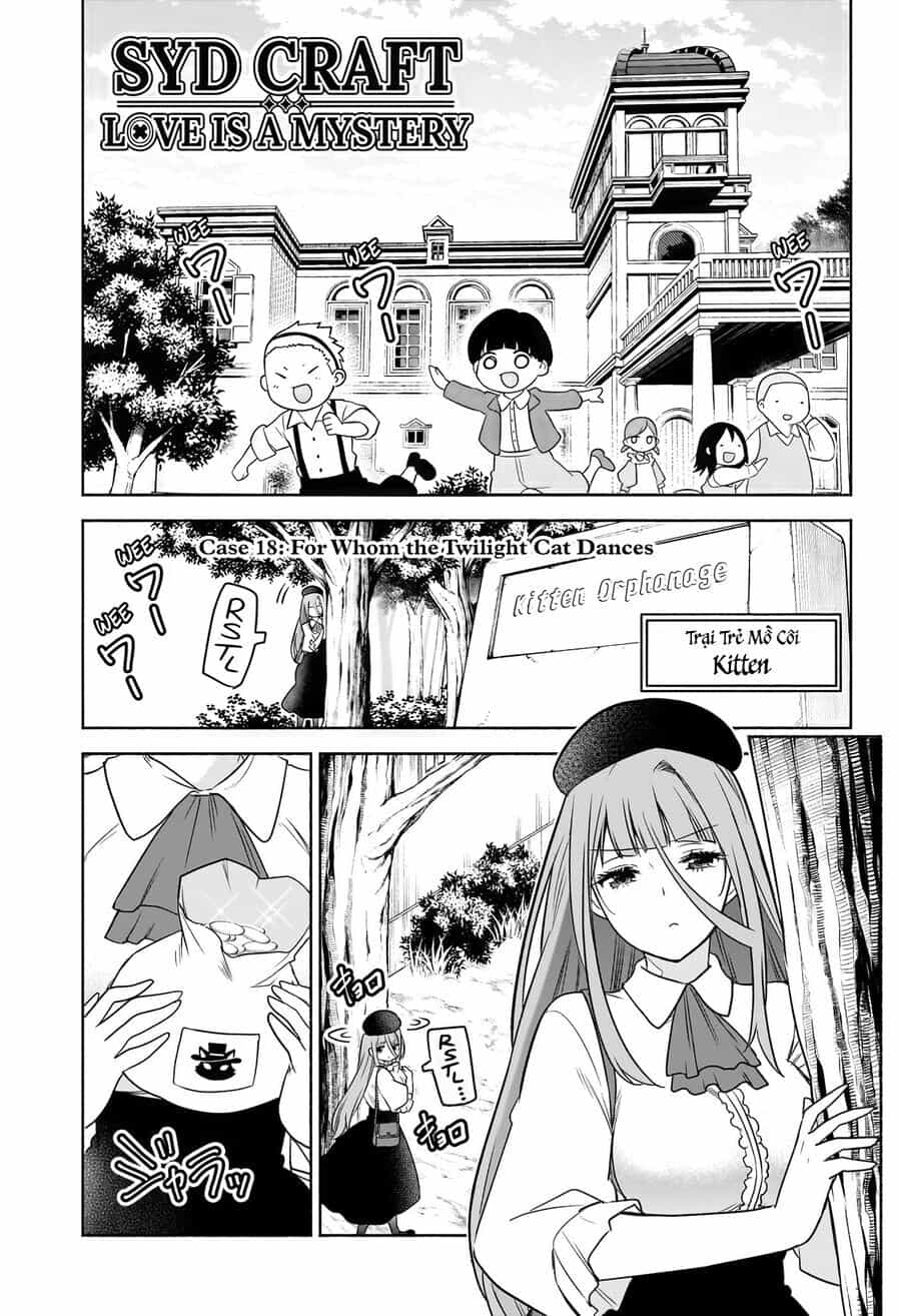 Cid Craft : Love Is A Mystery - Chương 18 - ảnh 2