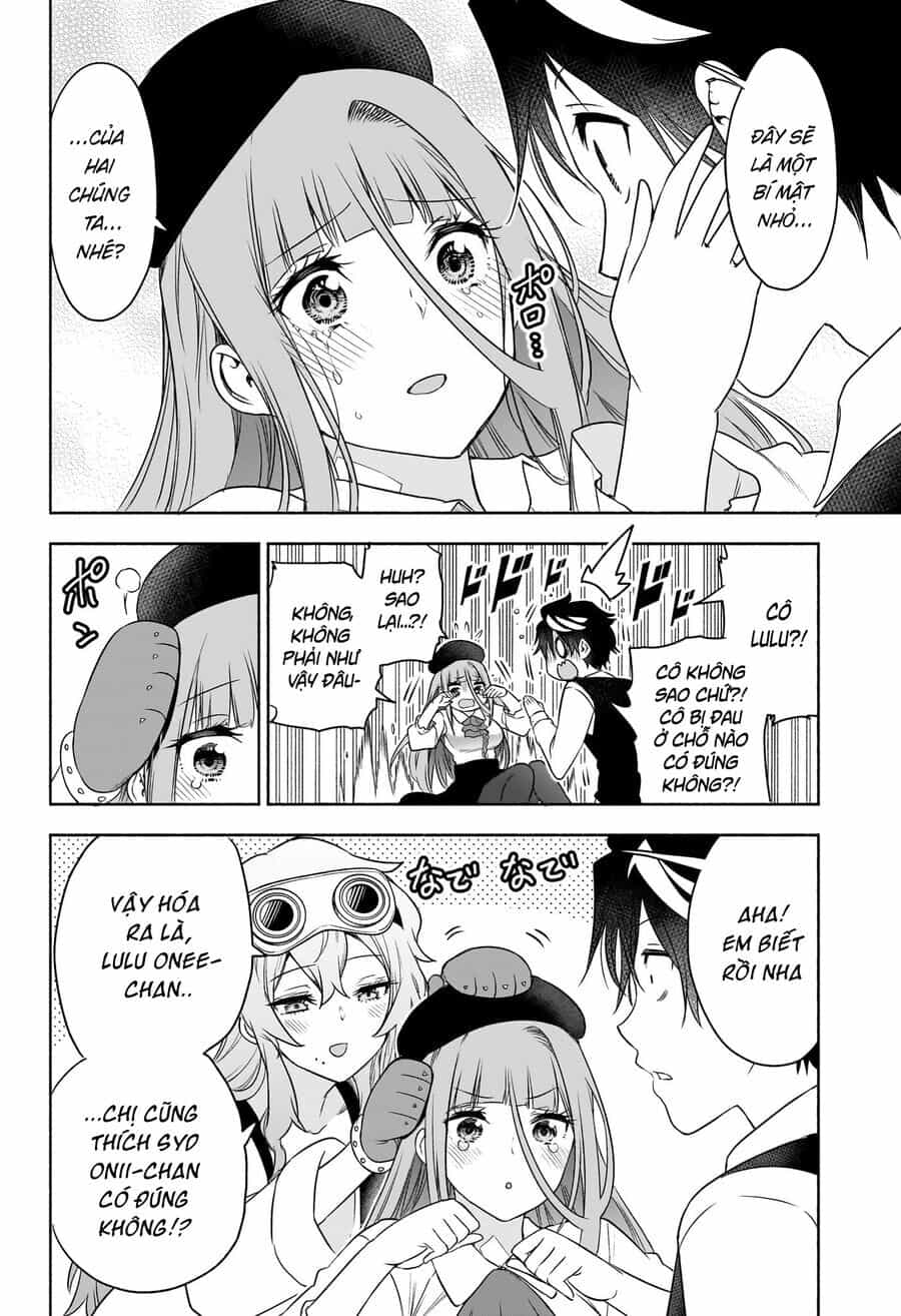Cid Craft : Love Is A Mystery - Chương 20 - ảnh 23