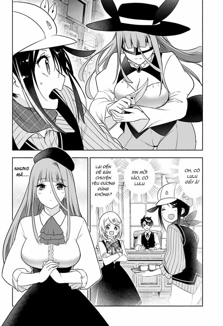 Cid Craft : Love Is A Mystery - Chương 21 - ảnh 11