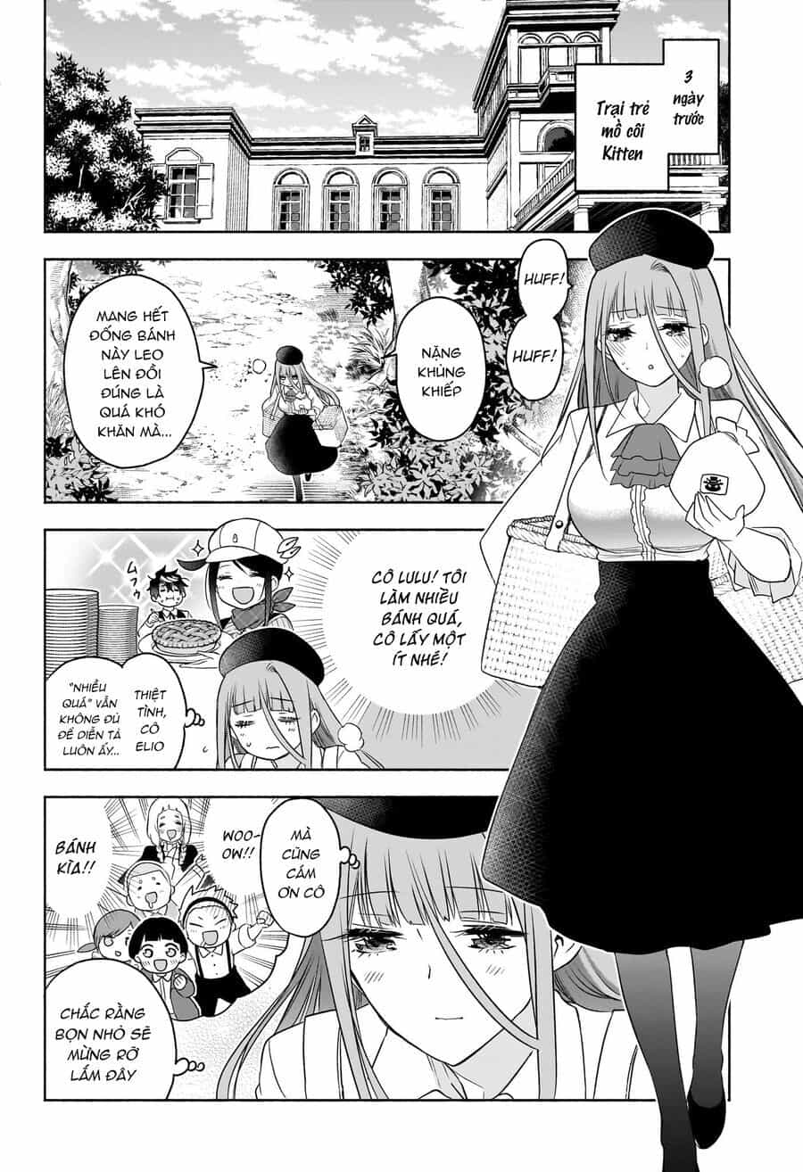 Cid Craft : Love Is A Mystery - Chương 21 - ảnh 5
