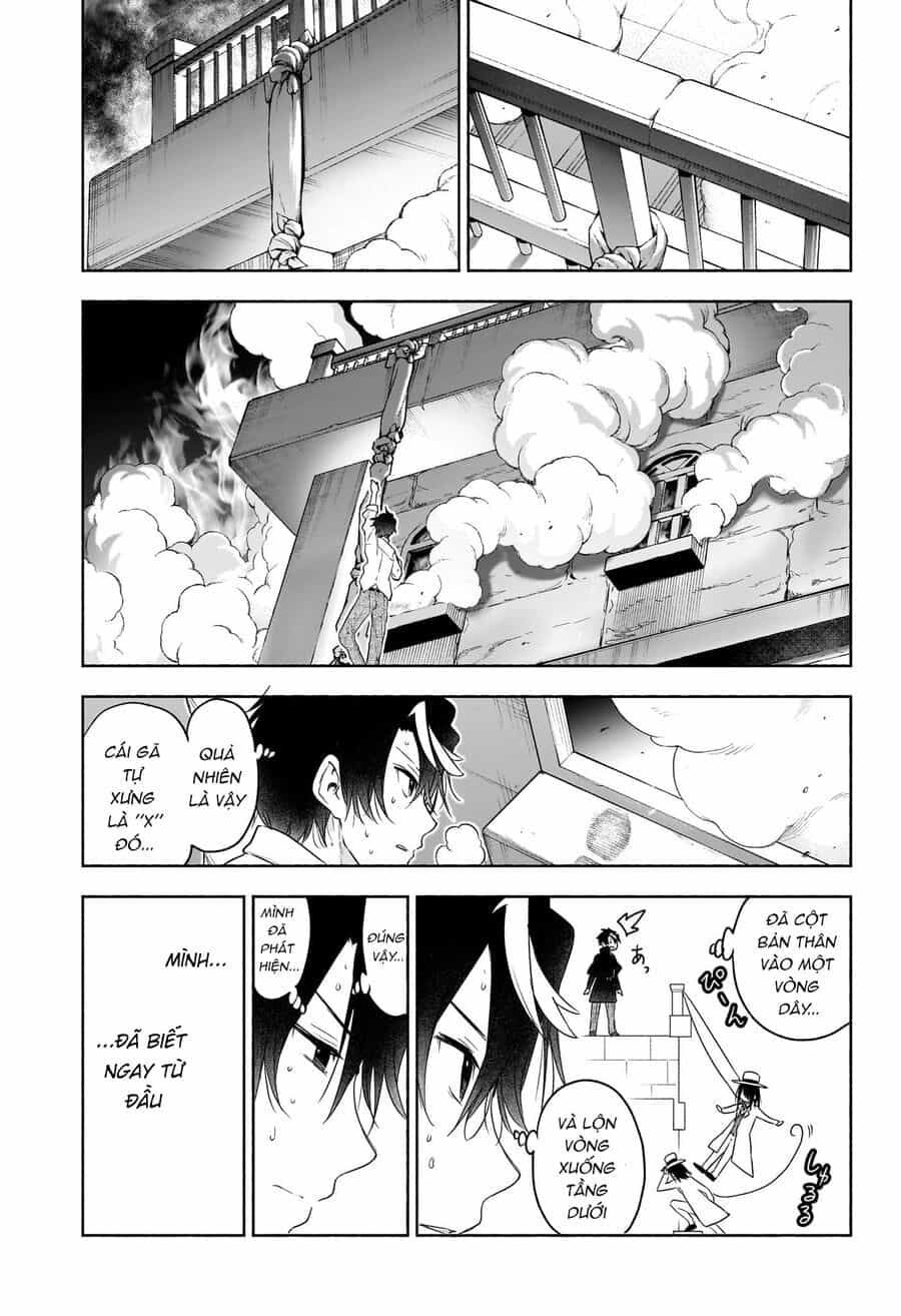 Cid Craft : Love Is A Mystery - Chương 22 - ảnh 12