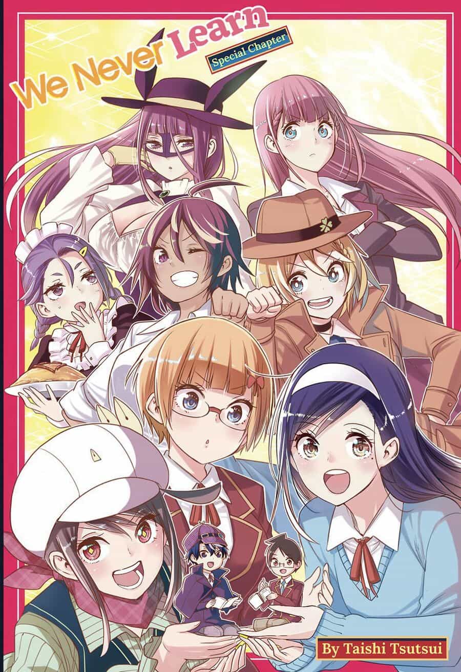 Cid Craft : Love Is A Mystery - Chương 22.5 - ảnh 2