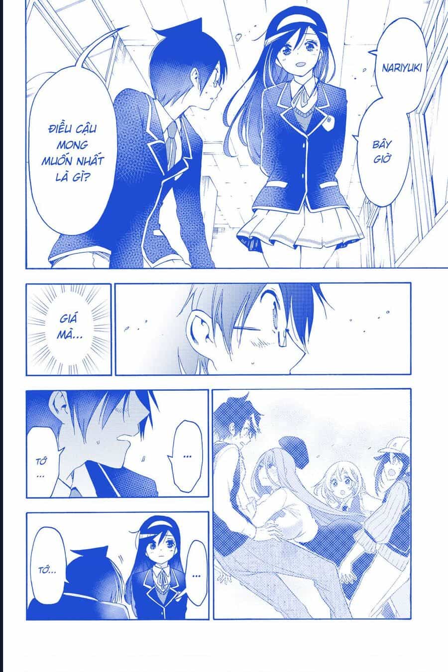 Cid Craft : Love Is A Mystery - Chương 23 - ảnh 21