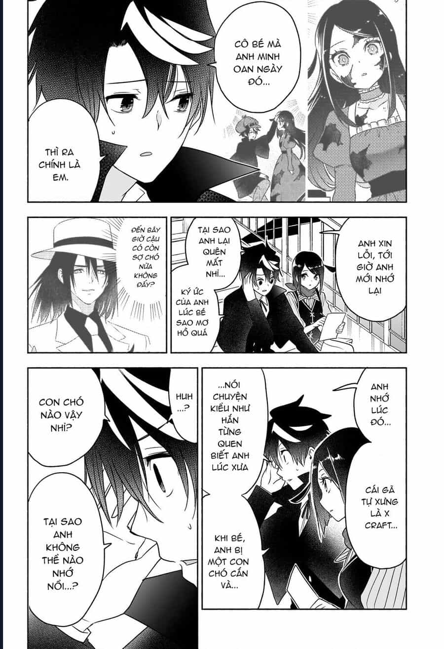 Cid Craft : Love Is A Mystery - Chương 24 - ảnh 11