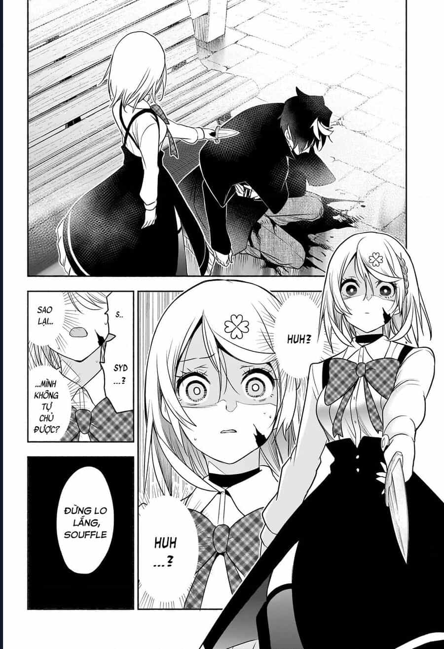 Cid Craft : Love Is A Mystery - Chương 25 - ảnh 12