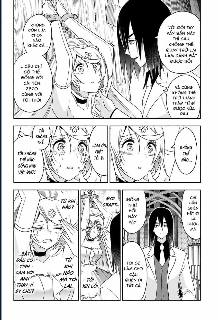Cid Craft : Love Is A Mystery - Chương 25 - ảnh 18