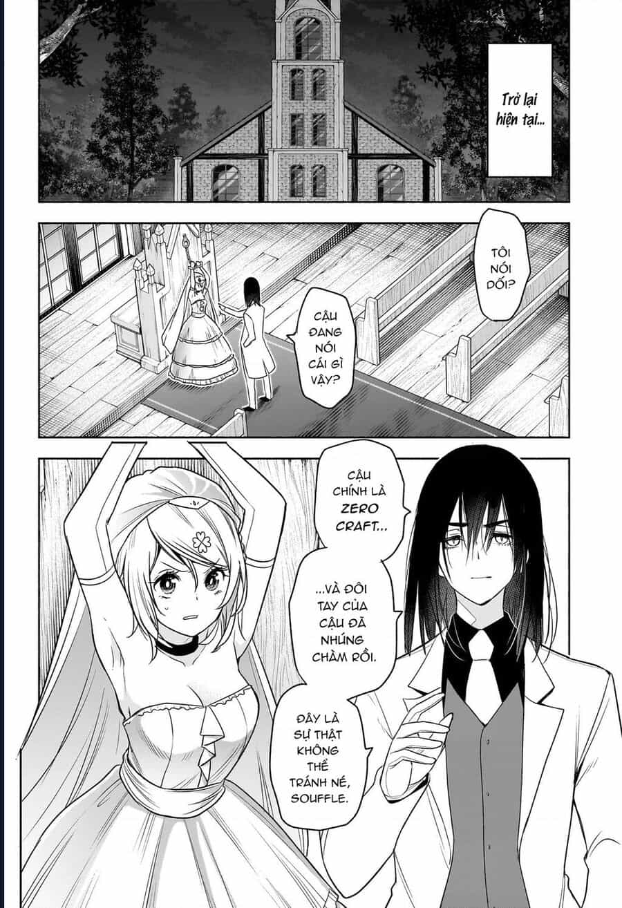 Cid Craft : Love Is A Mystery - Chương 26 - ảnh 11