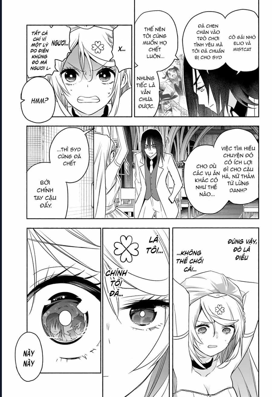 Cid Craft : Love Is A Mystery - Chương 26 - ảnh 14