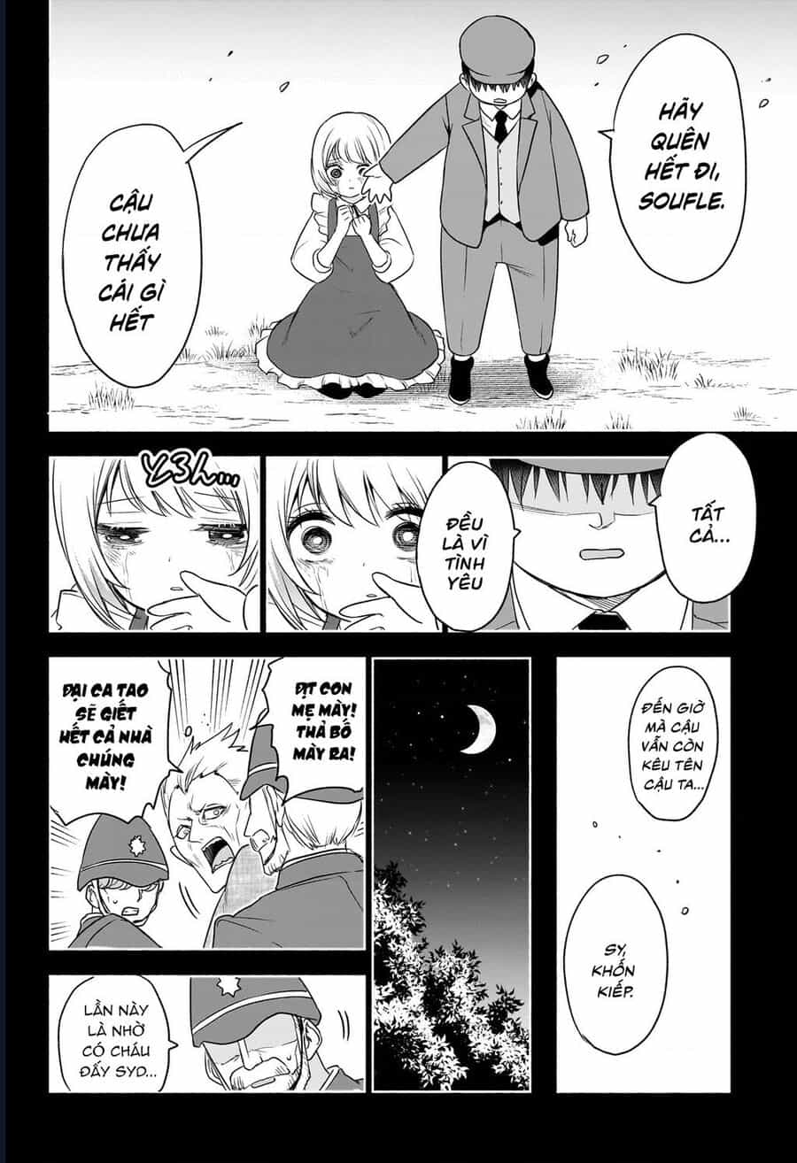 Cid Craft : Love Is A Mystery - Chương 26 - ảnh 7