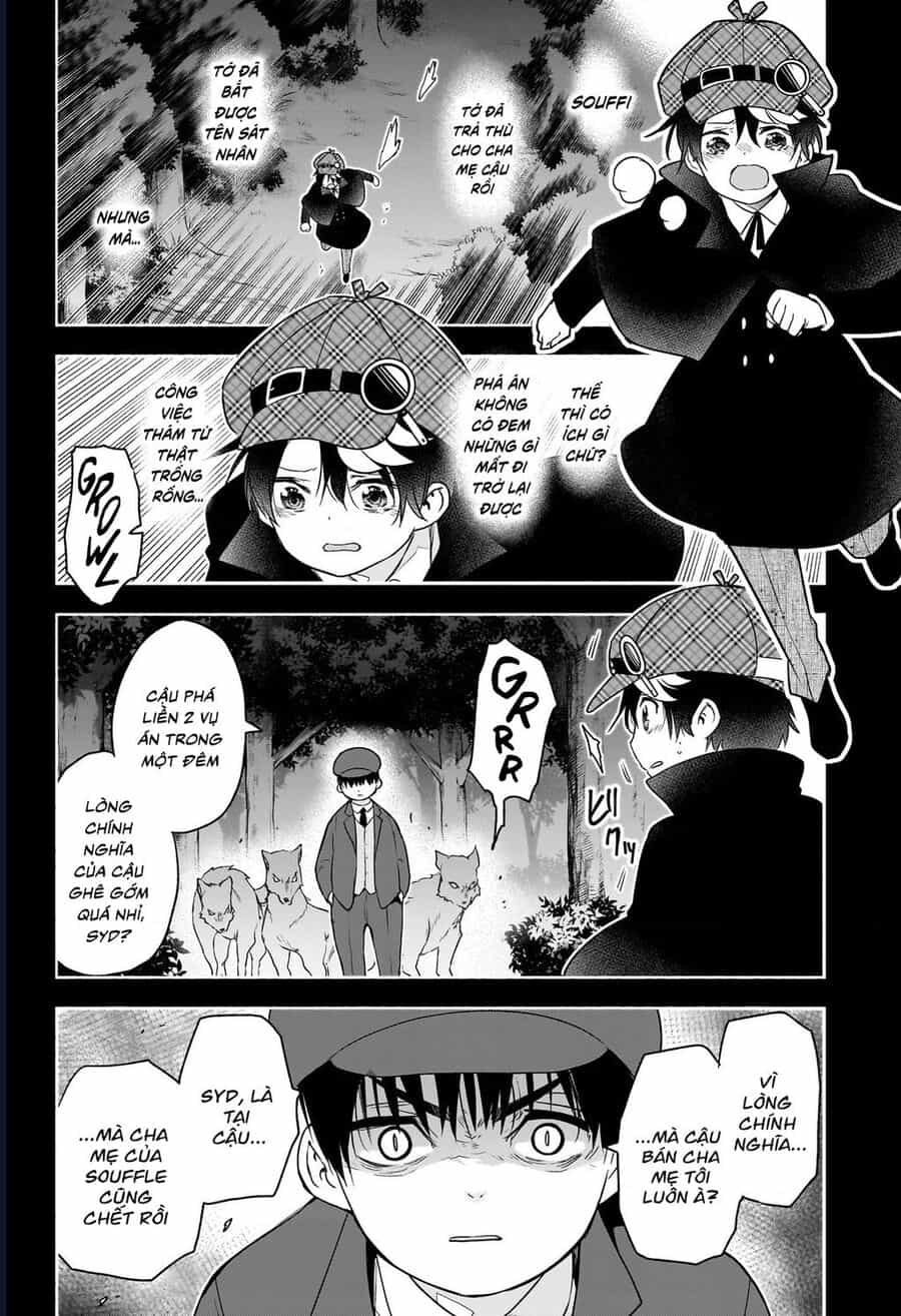 Cid Craft : Love Is A Mystery - Chương 26 - ảnh 9