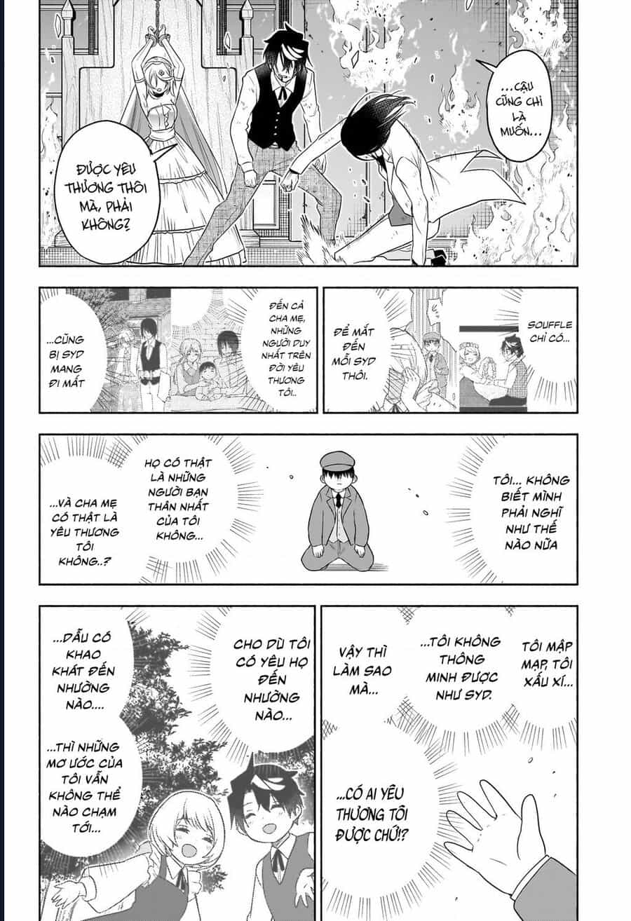 Cid Craft : Love Is A Mystery - Chương 27 - ảnh 13