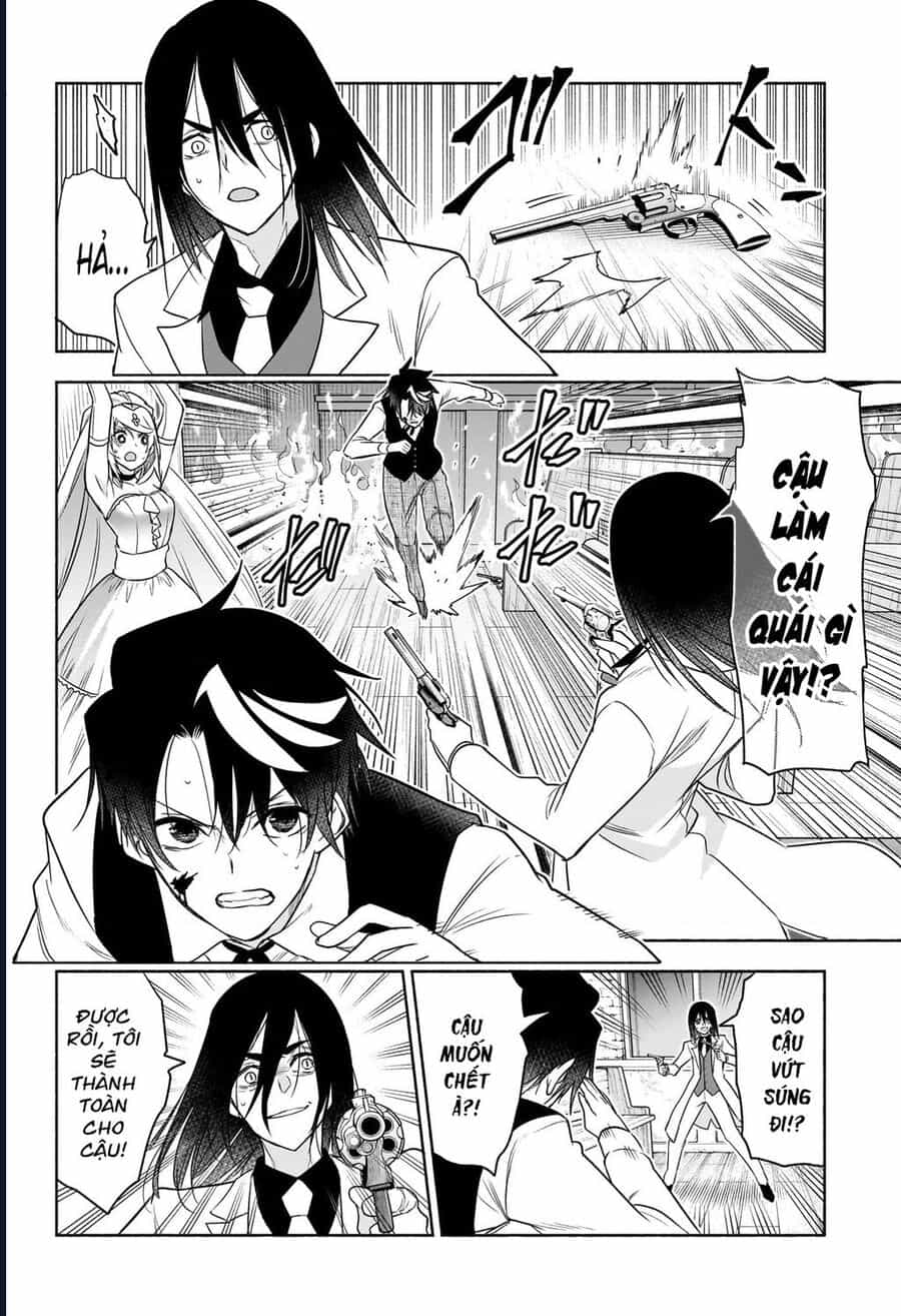 Cid Craft : Love Is A Mystery - Chương 27 - ảnh 7