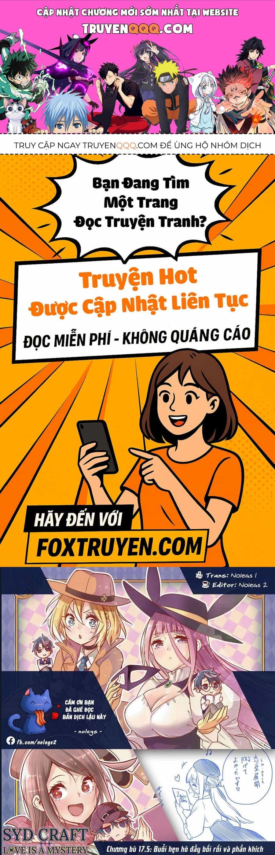 Cid Craft : Love Is A Mystery - Chương 29 - ảnh 1